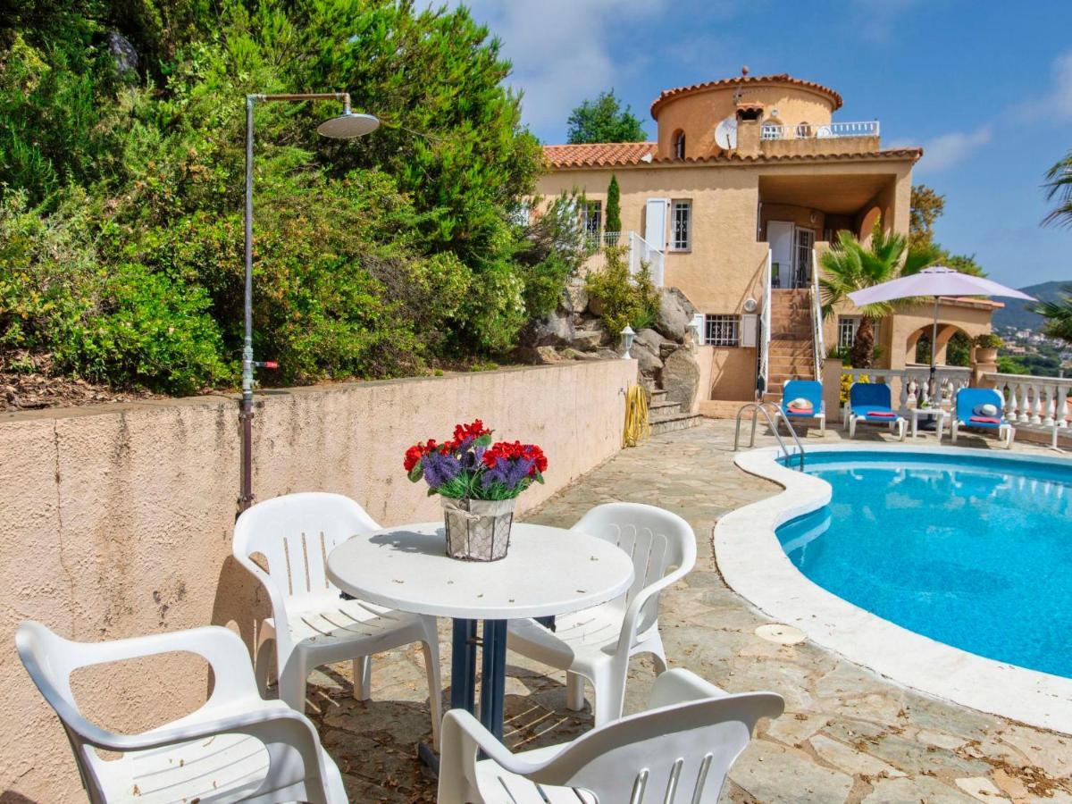 Holiday Home Bella Vista By Interhome Calonge (Catalonia) Exterior foto