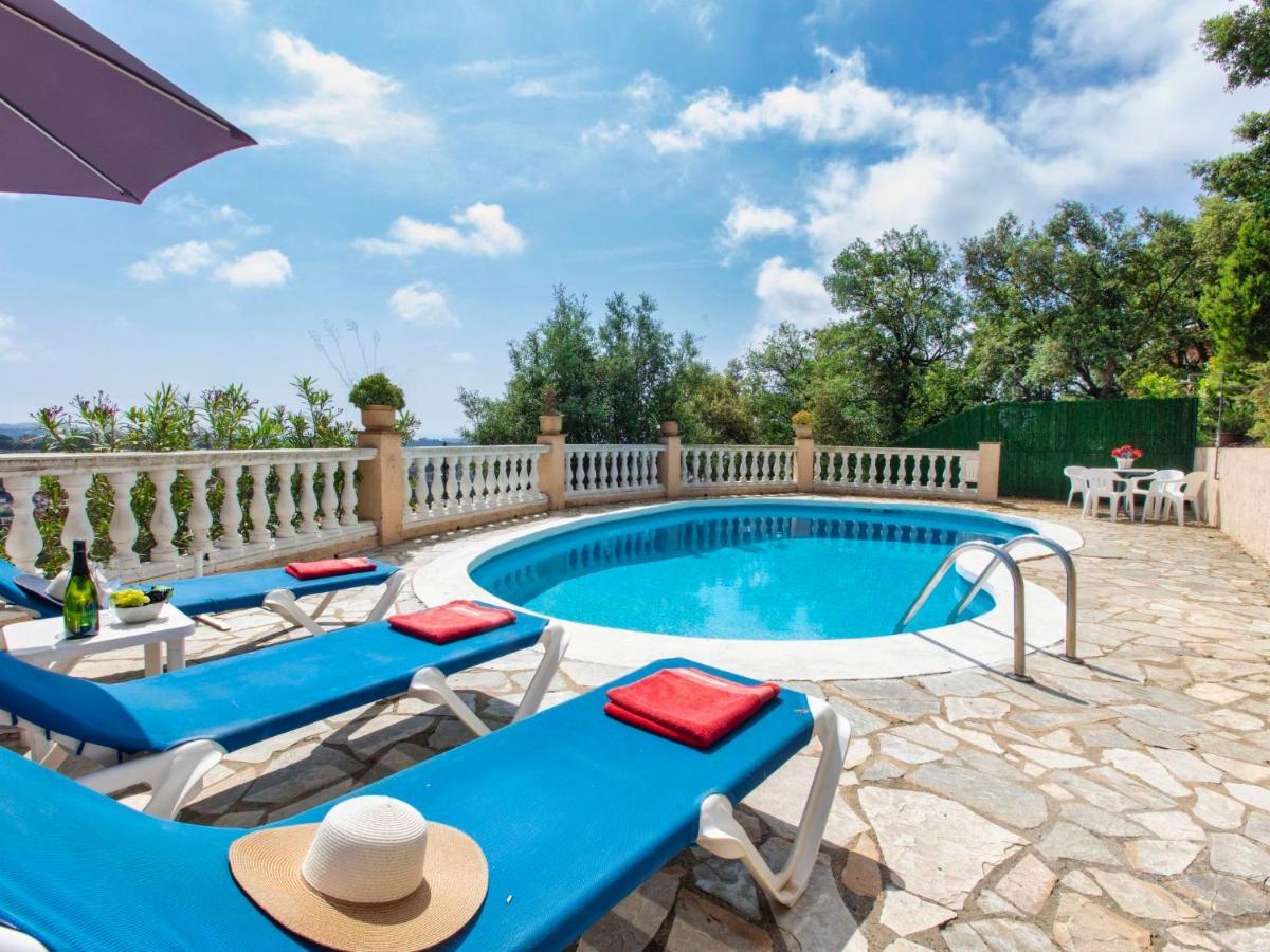 Holiday Home Bella Vista By Interhome Calonge (Catalonia) Exterior foto