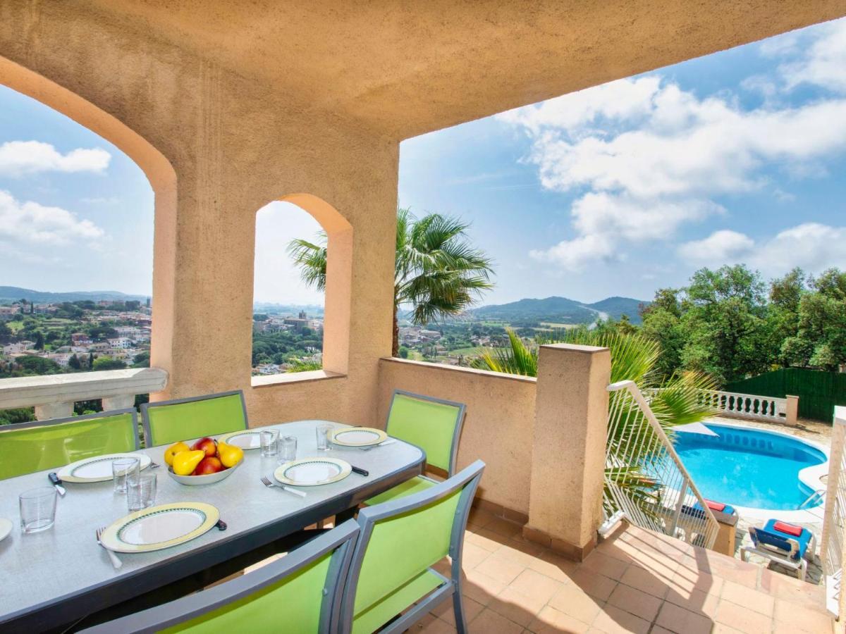 Holiday Home Bella Vista By Interhome Calonge (Catalonia) Exterior foto