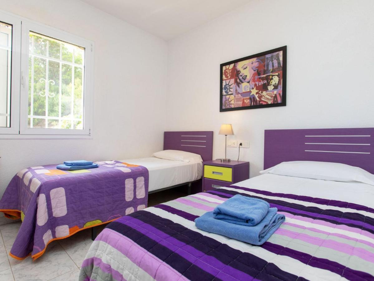Holiday Home Bella Vista By Interhome Calonge (Catalonia) Exterior foto