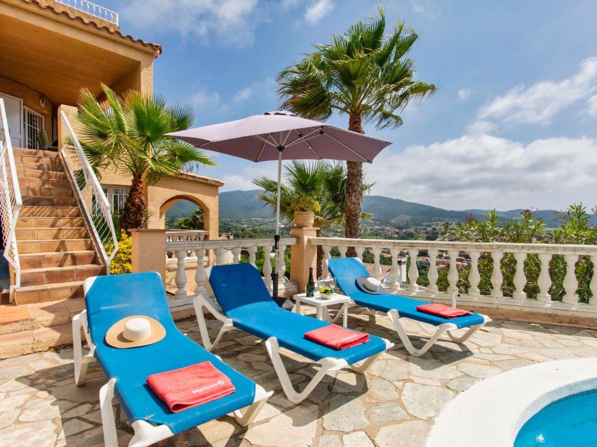 Holiday Home Bella Vista By Interhome Calonge (Catalonia) Exterior foto
