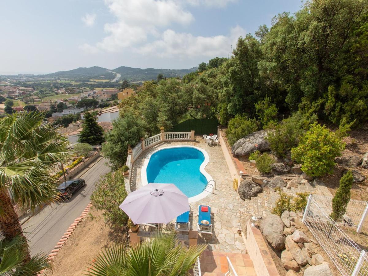 Holiday Home Bella Vista By Interhome Calonge (Catalonia) Exterior foto