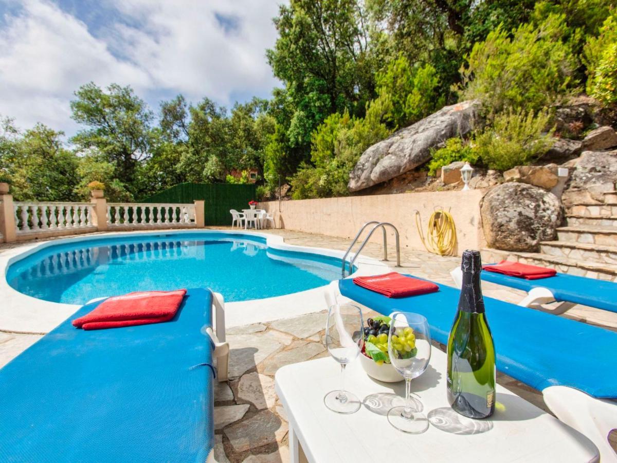 Holiday Home Bella Vista By Interhome Calonge (Catalonia) Exterior foto