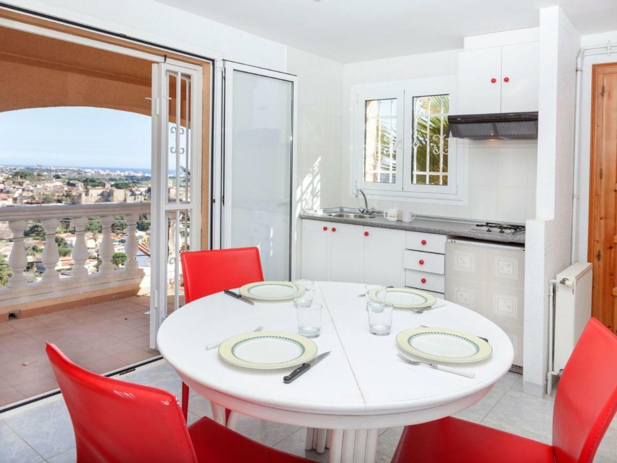 Holiday Home Bella Vista By Interhome Calonge (Catalonia) Exterior foto